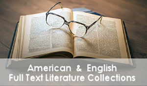 American and English Literature Collection graphic