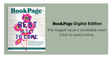 The August issue of BookPage is now available!