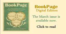 The March issue of BookPage is now available!