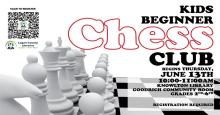 Kids Beginner Chess Club