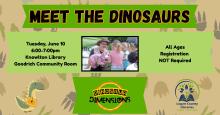Meet the Dinosaurs