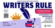 Writers Rule