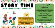 Summer Story Time