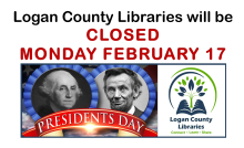 Closed Presidents Day