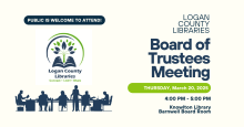 Board of Trustees Meeting - March 20