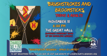 Brushstokes and Brooksticks