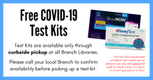 FREE At-Home COVID-19 Test Kits