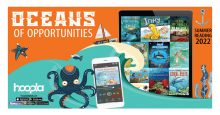 Oceans of Opportunities with hoopla!