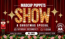 Mapcap Puppets Show