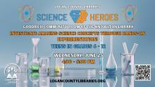 Science Heroes Teen Program