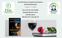 Vines 'n Verse Book Club