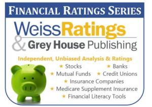 Financial Ratings Series greyhouse.weissratings.com