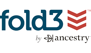 Fold3 database logo