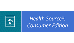 Health Source: Consumer Edition database graphic