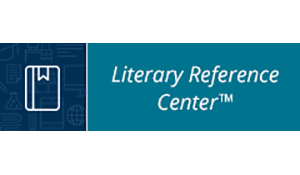 Literary Reference Center database graphic