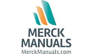 Merck Manuals database logo