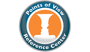 Points of View Reference Center database logo