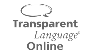 Transparent Language Online logo